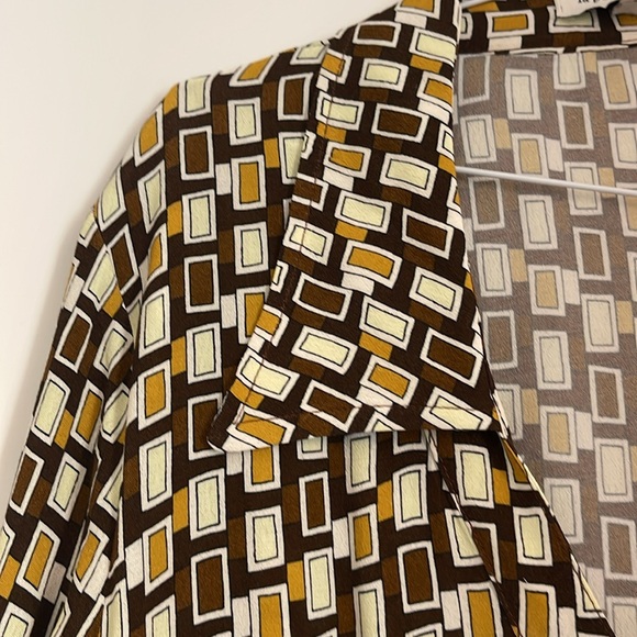 Beautiful retro dress - Picture 4 of 6